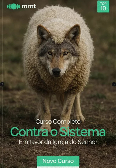 Contra o Sistema - Curso Completo