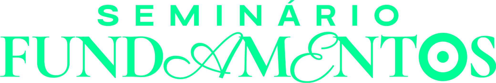 Seminário Fundamentos